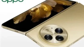 أوبو فايند N6 هاتف قابل للطي بكاميرا 200 ميجابكسل وتصميم متطور